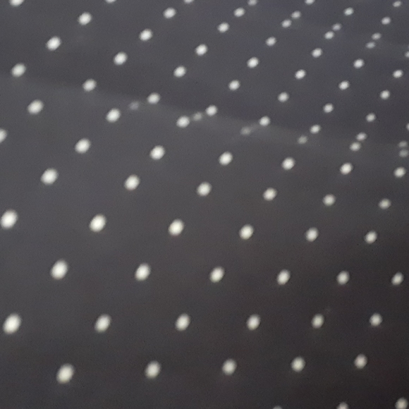 Tommy Hilfiger sz medium Tee Shirt dress red white and white - Picture 3 of 5